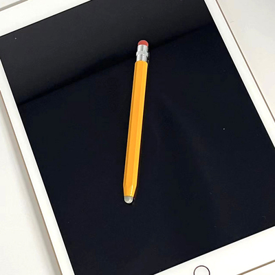 鉛筆型　スマートフォン/タブレット用タッチペン